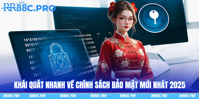 Khái quát nhanh về chính sách bảo mật mới nhất 2025 Khái quát nhanh về chính sách bảo mật mới nhất 2025